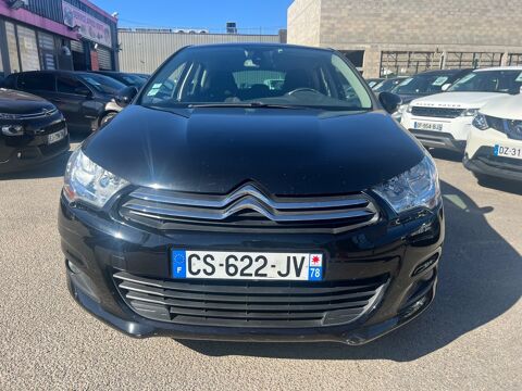 C4 II 1.6 HDI 115 ATTRACTION BELLE AUTO 2013 occasion 78310 Coigni&egrave;res