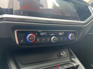 Q3 Sportback S line 2.0 45 TFSI 230 CH - Toit ouvrant - Cam&eacute;ra 2021 occasion 95190 Goussainville