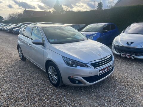 Peugeot 308 1,6L ESSENCE 156 CV BV6 ALLURE 2013 occasion Villemandeur 45700