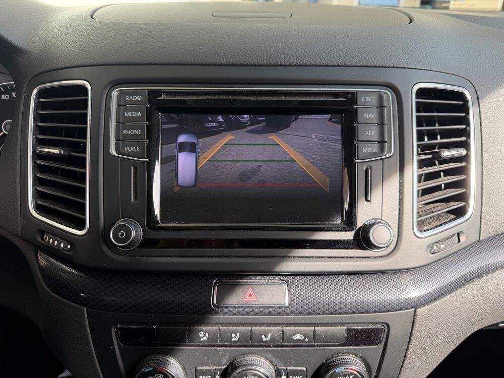 Sharan III Carat 2.0 TDI DSG6 150 cv Phase 2 - Toit ouvrant 2020 occasion 95190 Goussainville