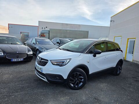 Opel Crossland X 1.2i TURBO 110CH 79000KM KIT DITRIBUTION NEUVE 2021 occasion Vineuil 41350