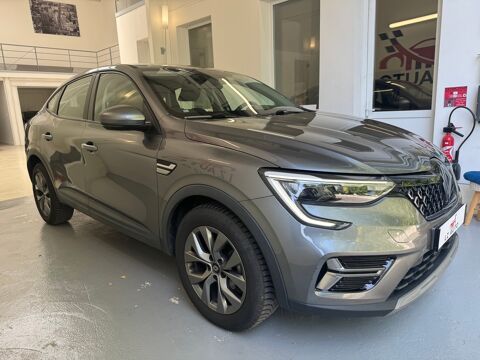 Arkana Nouveau 1.3 TCE 140ch EDC Evolution *PRIX HORS TAXE Affich&eacute;* 2024 occasion 51430 Tinqueux