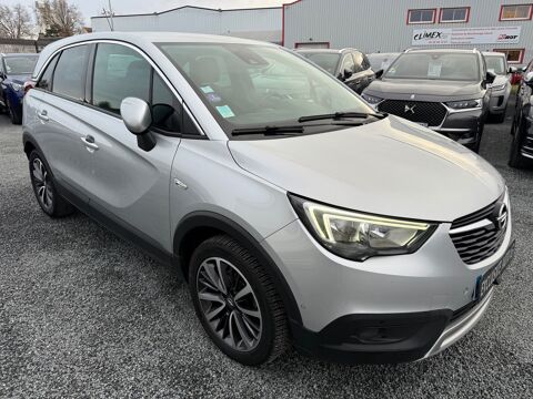 Opel Crossland X - 1.2 Turbo 110cv - Innovation - GARANTIE 12 MOIS - 2018 occasion Saint-Denis-en-Val 45560