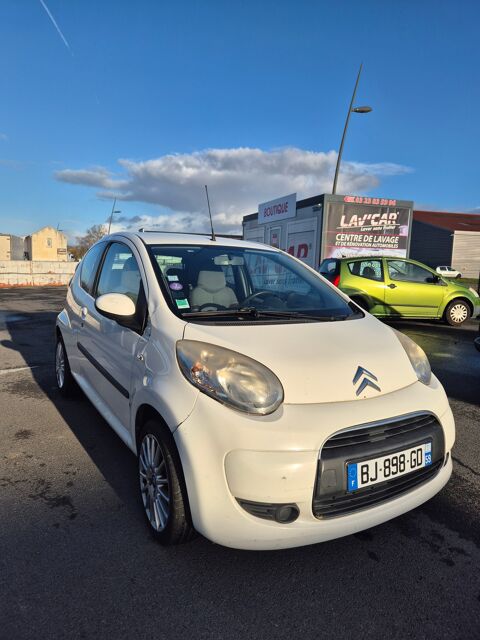 Citroen c1 Citro&euml;n 1,0 CONFORT