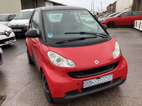 ForFour 1.0 Micro Hybrid Drive Pure 2010 occasion 62100 Calais