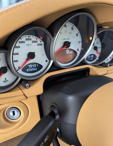 911 Type 997 S 2005 occasion 44500 La Baule-Escoublac