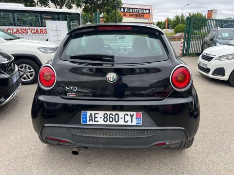 Mito 1.3 JTDM 90 DISTINCTIVE TRES FIABLE RAS 2 2009 occasion 78310 Coigni&egrave;res