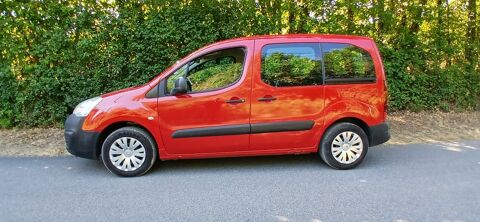Berlingo FOURGON (B9) PHASE 3 1.6HDI 75CV 2015 occasion 45600 Lion-en-Sullias