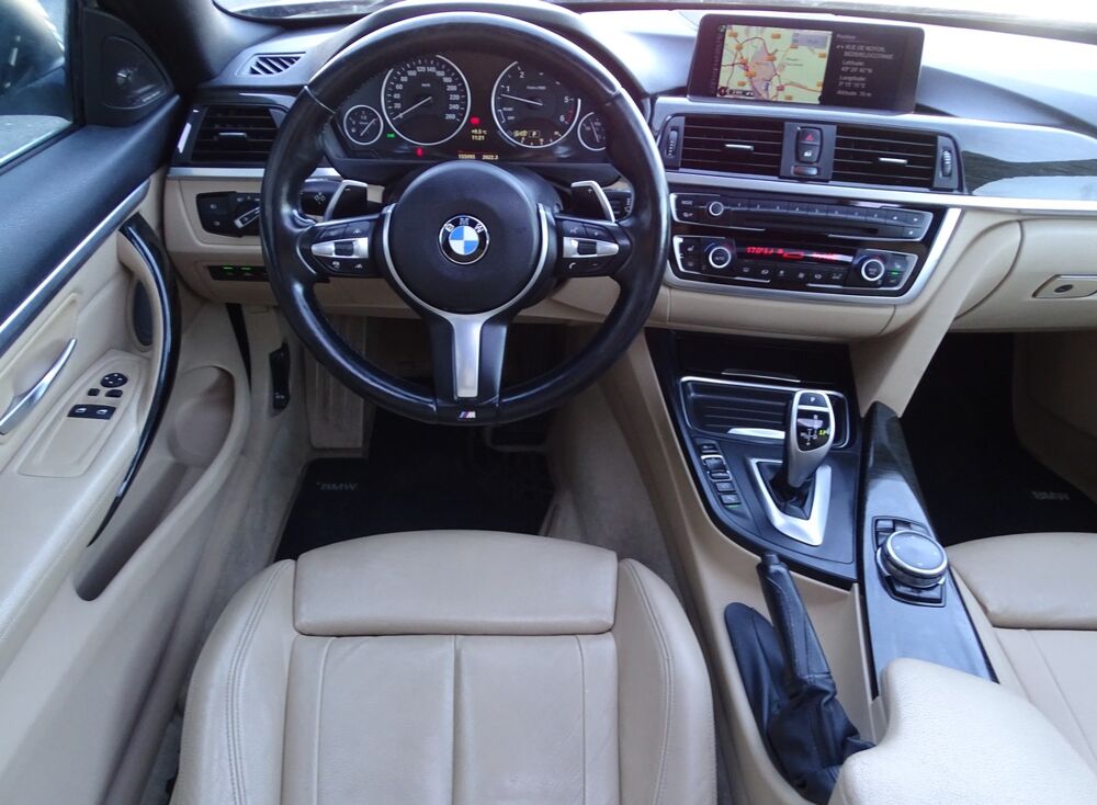 S&eacute;rie 4 (F32) COUPE LUXURY 435D XDRIVE 313 CH BVA8 / Camera de rec 2014 occasion 34500 B&eacute;ziers