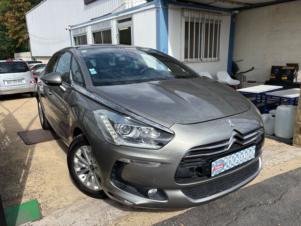 DS5 1.6 blueHDI 120 Executive 2014 occasion 95370 MONTIGNY-LES-CORMEILLES