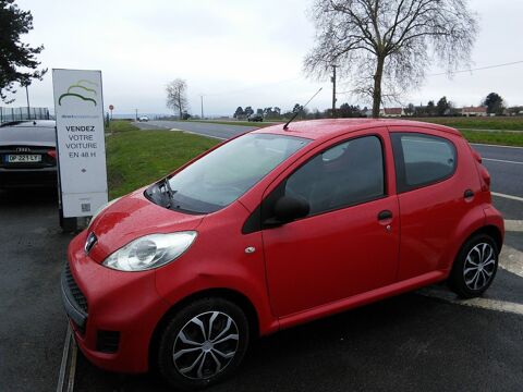 Annonce voiture Peugeot 107 3985 