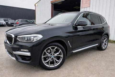 BMW X3 20d xLine 190CV 2019 occasion Saint Denis en Val 45560