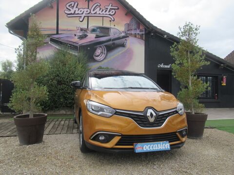 Renault megane - tce 140 1409 - Jaune Métallis&e