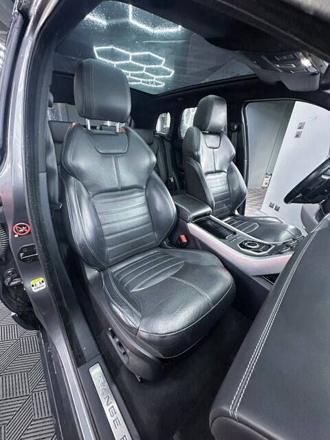 Range Rover Evoque HSE TD4 2.0 180Ch * CAMERA 360* GPS* GARANTIE 12 MOIS* 2017 occasion 57160 Moulins-l&egrave;s-Metz