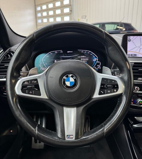 X3 (G01) 30e 2.0i PHEV 292ch M Sport BVA8 xDrive / TO / Hayon &Eacute; 2020 occasion 45770 Saran