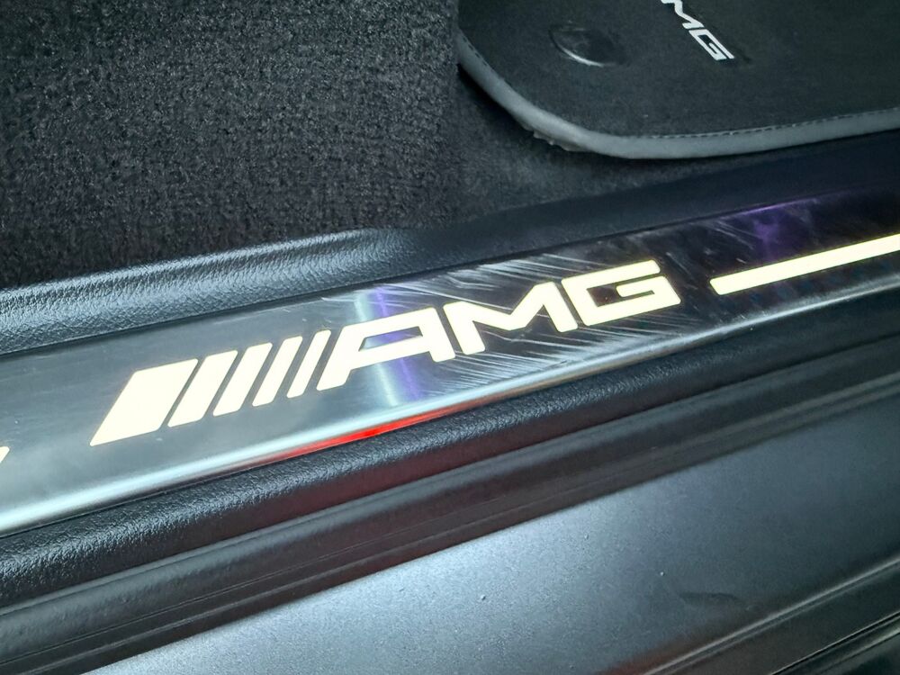 Classe G 63 AMG 4X4 AU CARRE / TVA / FRANCAIS / 13769 KMS 2022 occasion 62780 CUCQ