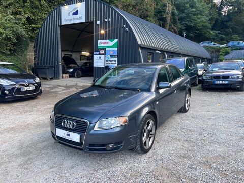 Audi a4 - 1.9 TDi 116cv 1ère Main Phase 2
