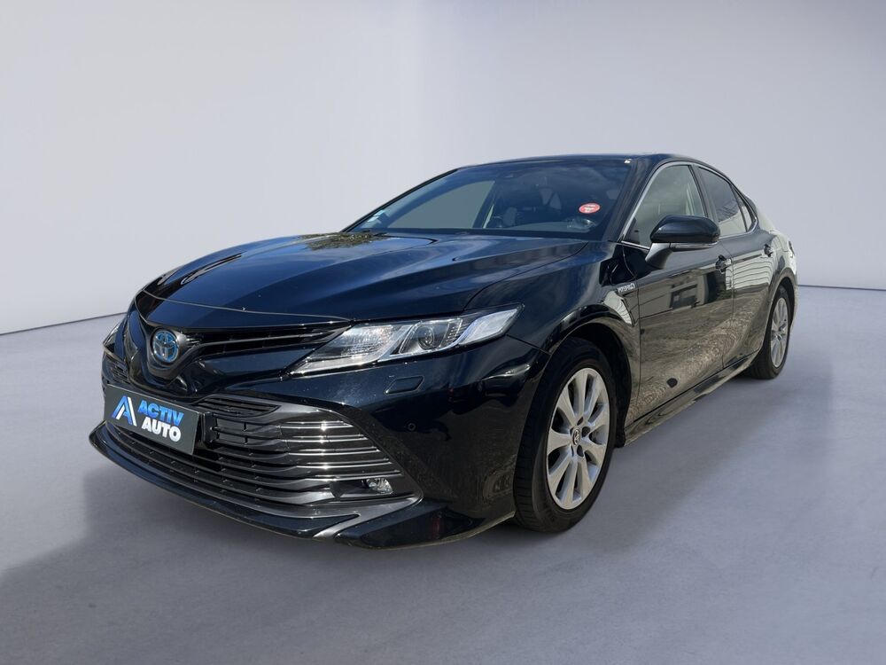 Camry 2.5i 218 Hybrid Dynamique Business 2021 occasion 91620 Nozay