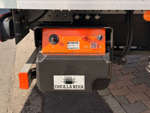 Ducato 3.5 maxi L 3.5T 20m3 hayon Dhollandia 140ch - Seulement 160 2023 occasion 95190 Goussainville
