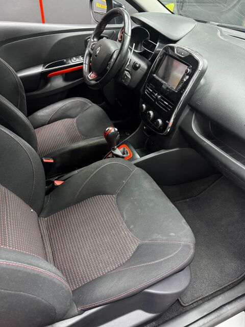 Clio IV RS 1.6i 200ch 2013 BO&Icirc;TE AUTO 2013 occasion 87280 LIMOGES