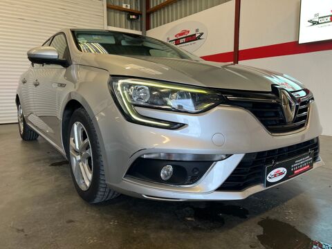 Renault megane - 1.5 dCI 110 CV / BOITE AUTOMATIQUE / G