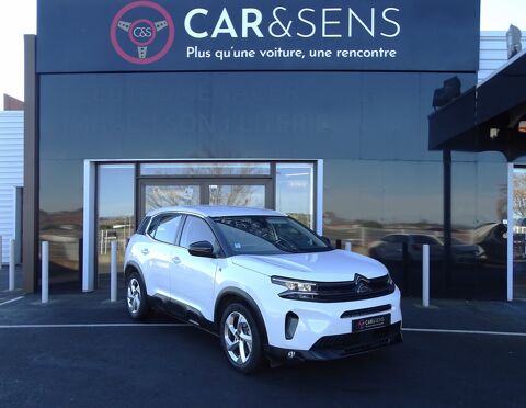 Citro&euml;n C5 aircross CITROEN C5 AIRCROSS (2) 1.6 HYBRIDE RECHARGEABLE 180 FEEL PA 2023 occasion B&eacute;ziers 34500