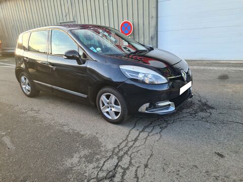Renault Scénic III dci 1.5 dci limited 2016 occasion Coignières 78310