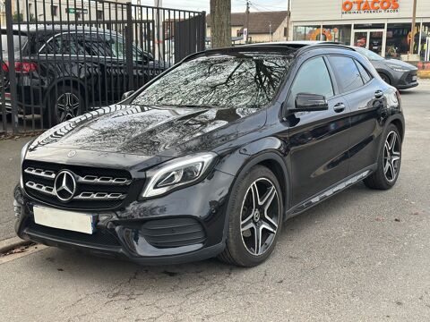 Mercedes Classe GLA 180 Fascination DCT 7 B 2019 occasion Athis-Mons 91200