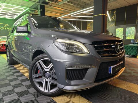 Classe A 63 AMG V8 BI-TURBO Fascination - Toit Ouvrant Panoramique 2014 occasion 91090 LISSES