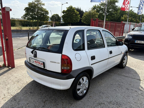 Corsa II 1.4 I CITY 5P 1998 occasion 95480 Pierrelaye