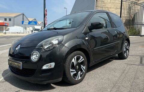 Renault twingo - II 1.2i 75 Pack DYNAMIQUE - Noir