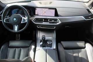 X5 G05 M50d XDRIVE 3.0 d 400 ch STEPTRONIC 8 - CARBONSCHWARZ / 2019 occasion 34430 Saint-Jean-de-V&eacute;das
