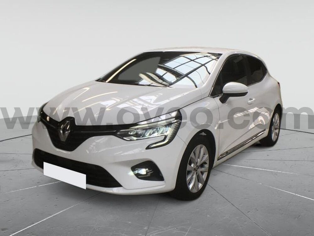 Clio V TCE 130 EDC INTENS 5Places GPS+CAMERA 2021 2020 occasion 31120 Portet-sur-Garonne