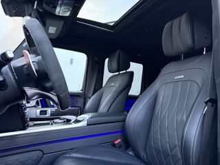 Classe G 63 AMG BRABUS / TVA / CARNET / 52636 KMS 2020 occasion 62780 CUCQ