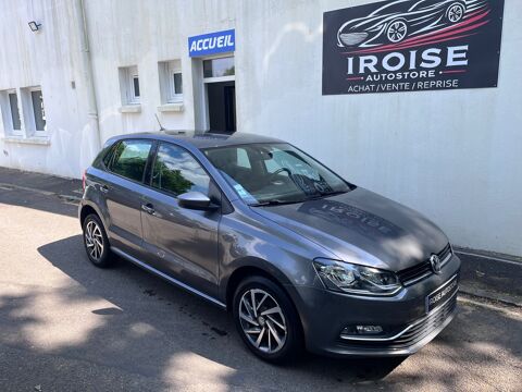 Annonce voiture Volkswagen Polo 10990 €