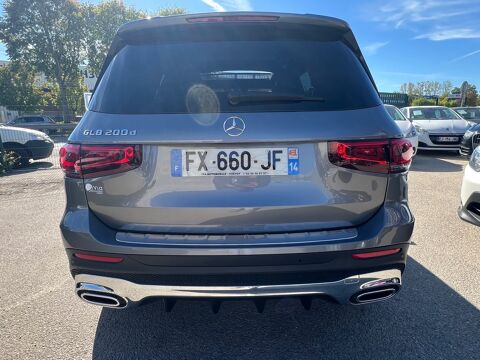 GLB 200 D 150 AMG LINE 8G-DCT EXCELLENTE 2021 occasion 78310 Coigni&egrave;res