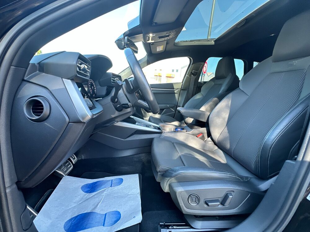 A3 SPORTBACK 40 2.0 TDI 200 S-LINE QUATTRO T.OUVRANT Bang&Ol&uuml;fs 2021 occasion 84300 Cavaillon