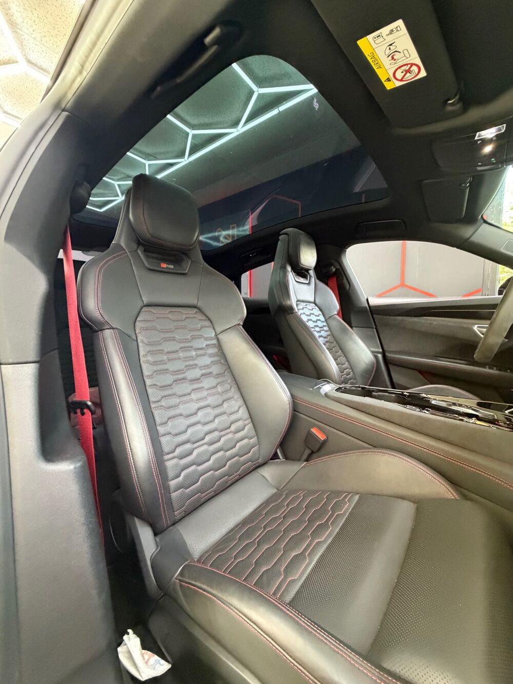 E-TRON RS 598ch Quattro 2021 occasion 87280 LIMOGES