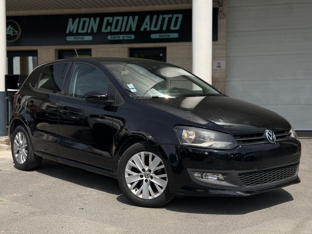 Polo 1.6 TDI Style - Si&egrave;ges chauffants - Radar de recul - Courroi 2011 occasion 95190 Goussainville