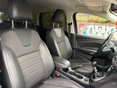 Kuga 1.5 ECOBOOST 150 TITANIUM 4X2 START-STOP 2016 occasion 94140 Alfortville