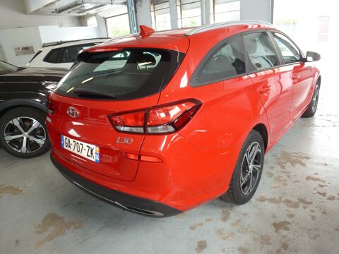 i30 SW 1.6 CRDI 115 CV BUSINESS 2021 occasion 42410 Chavanay