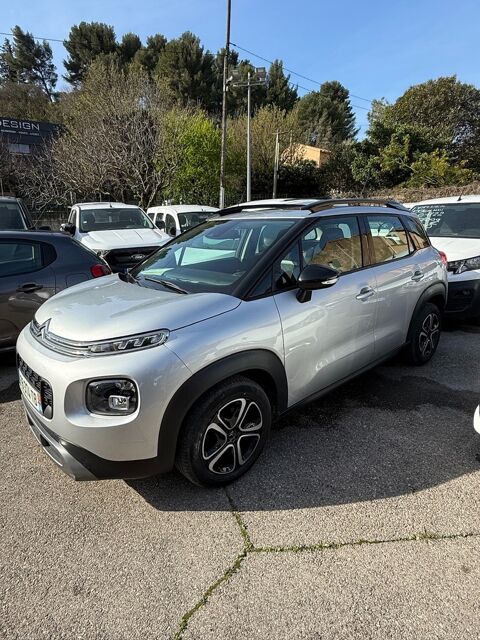 Citroen c3 aircross Citro&euml;n 1.2 PURETECH 110 S&S SH