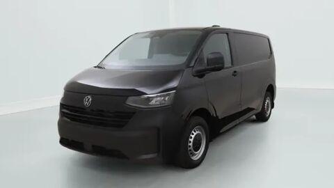 Volkswagen Transporter T7 TDI 150 , BOITE AUTO , 2 PLACES 2025 occasion Les Sables-d'Olonne 85180