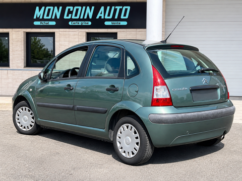 C3 1.1i 60ch FURIO - Vitres &eacute;lectriques - Bluetooth 2007 occasion 95190 Goussainville