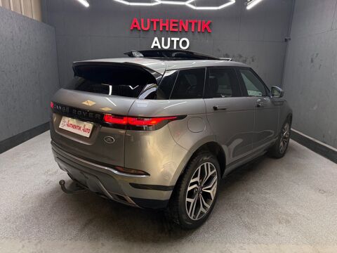 Range Rover Evoque 2.0 D 180ch SE R-DYNAMIC - TO / CAM / ATTELAGE / SUIVI 2020 occasion 45560 Saint-Denis-en-Val