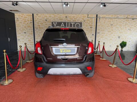 Mokka - 1.7 CDTI 16V FAP ecoFLEX 4x2 S&S 130 cv 2013 occasion 41000 Saint-Denis-sur-Loire