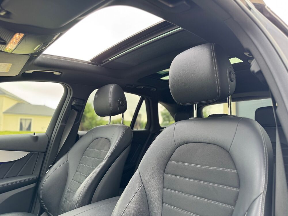 Classe GLC GLC / 300 e / AMG Line / Pack Premium Plus / EQ POWER / 9G-T 2020 occasion 52000 CHAUMONT