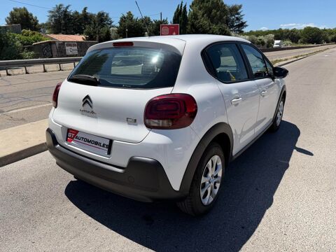 C3 iii 1.5 hdi 100 cv Pack affaire soci&eacute;t&eacute; 2019 occasion 30320 MARGUERITTES