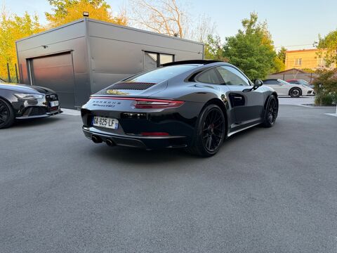 911 TYPE 991 CARRERA 4 GTS / CARNET / 53028 KMS 2018 occasion 62780 CUCQ