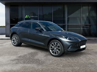 DBX V8 550 (Garantie ASTON MARTIN 10/2025) 2021 occasion 34140 M&egrave;ze